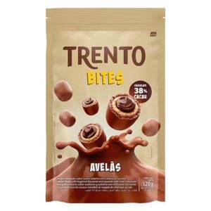 Chocolate peccin trento 120g bites avela