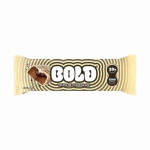 Barra de proteina bold 60g trufa de chocolate
