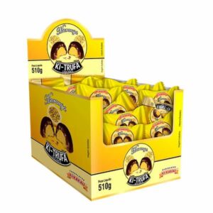 Trufa ki-kakau maracuja