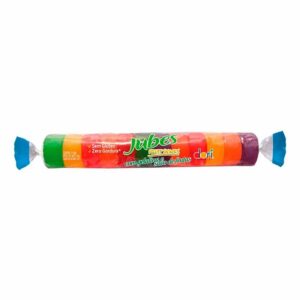 Bala de goma dori 48g jubes frutas