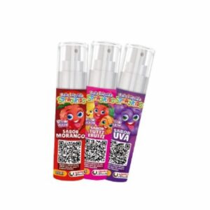 Bala liquida uniao spray