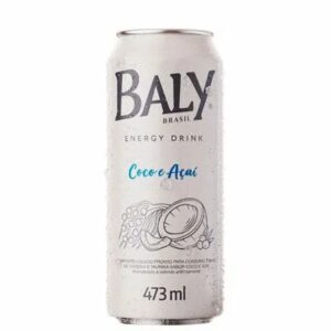 Energetico baly 473ml acai c/ coco