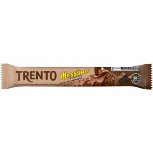 Chocolate peccin trento 25g massimo brownie