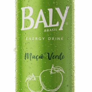 Energetico baly 473ml maca verde