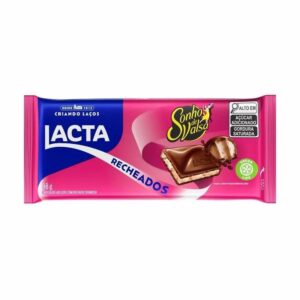 Chocolate lacta 98g sonho de valsa