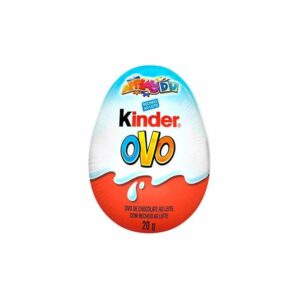 Chocolate ferrero kinder ovo meninos