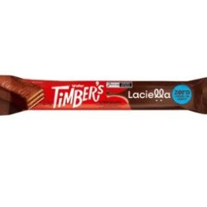 Chocolate dum dum laciella timbers zero ao leite