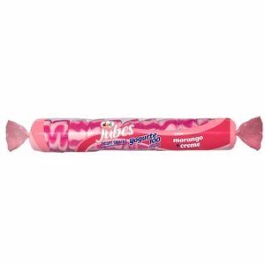 Bala de goma dori 48g jubes hipnose yogurte 100