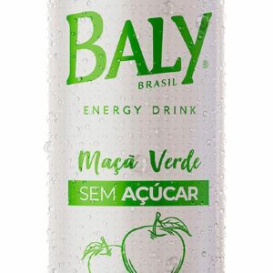 Energetico baly 473ml maca verde sugar free