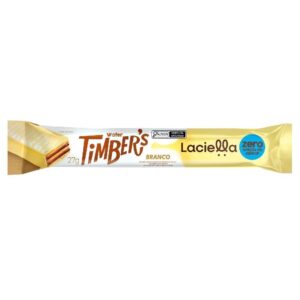 Chocolate dum dum laciella timbers zero branco