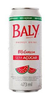 Energetico baly 473ml melancia sugar free