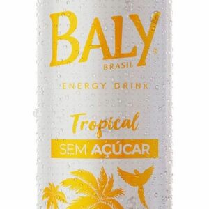 Energetico baly 473ml tropical sugar free