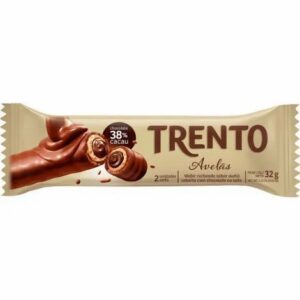 Chocolate peccin trento 29g avelas