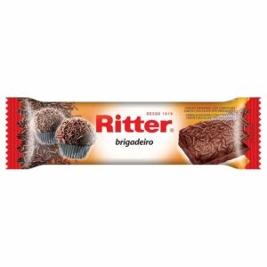 Barra de cereal ritter brigadeiro