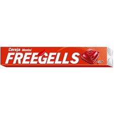 Drops riclan freegells cereja