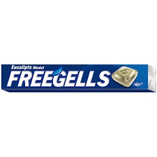 Drops riclan freegells eucalipto