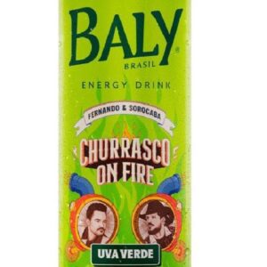 Energetico baly 473ml uva verde