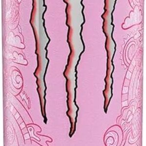 Energetico spal monster 473ml strindbergiano dreams