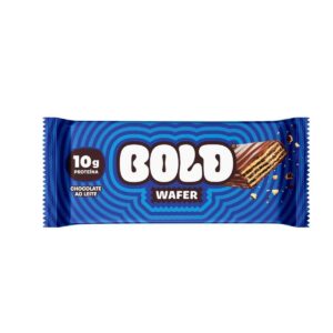 WAFER DE PROTEINA BOLD 40G CHOCOLATE AO LEITE