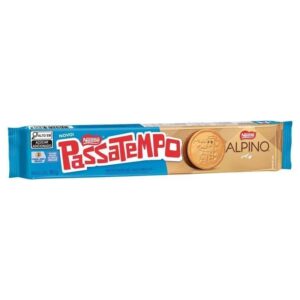 BISCOITO RECHEADO NESTLE PASSATEMPO 90G ALPINO