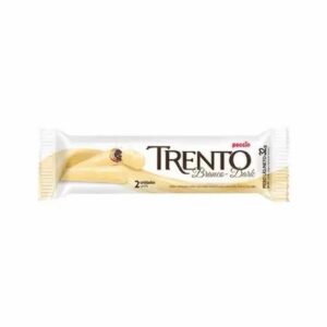 Chocolate peccin trento 29g branco dark