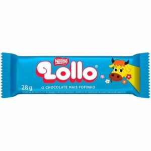 Chocolate nestle 28g lollo