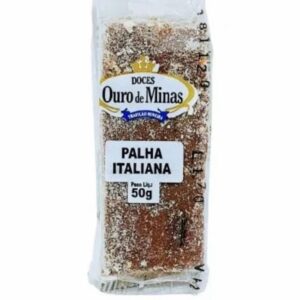 Doce ouro de minas palha italiana