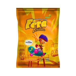 Salgadinho fera 40g presunto