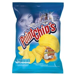 Batata point chips 30g natural