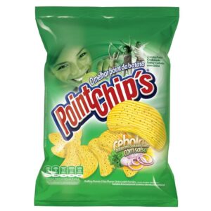 Batata point chips 30g cebola e salsa