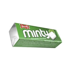 Pastilha docile 17g minty hortela