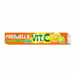 Drops riclan freegells vitc