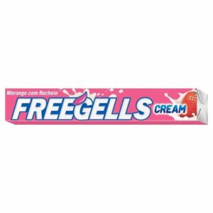 Drops riclan freegells cream morango