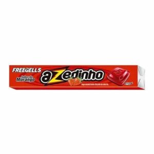 Drops riclan freegells azedinho morango