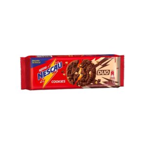 Cookies nestle nescau 60g duo