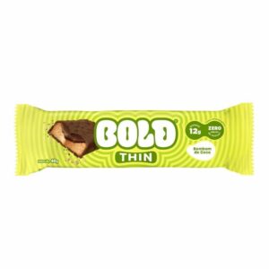 Barra de proteina bold 40g thin bombom de coco