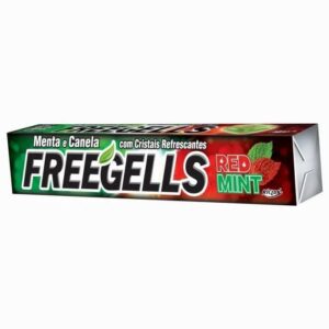 Drops riclan freegells menta c/ canela