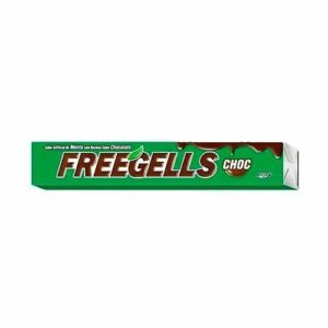 Drops riclan freegells chocolate c/ menta