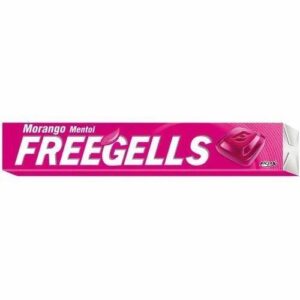 Drops riclan freegells morango