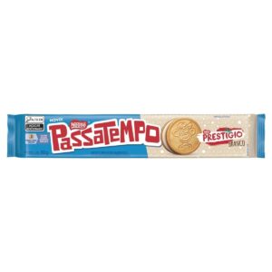 BISCOITO RECHEADO NESTLE PASSATEMPO 90G PRESTIGIO