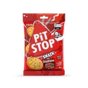 BISCOITO MARILAN PIT STOP 60G CALABRESA