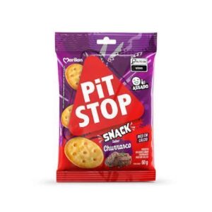 BISCOITO MARILAN PIT STOP 60G CHURRASCO