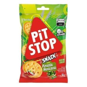 BISCOITO MARILAN PIT STOP 60G PIMENTA MEXICANA