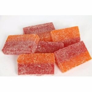Doce bruju geleia de fruta morango c/ laranja