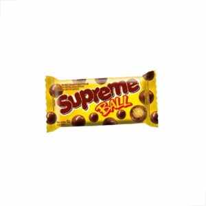Confeito dum dum supreme ball ao leite