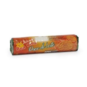 Biscoito recheado juvis boa vida coco doce de leite