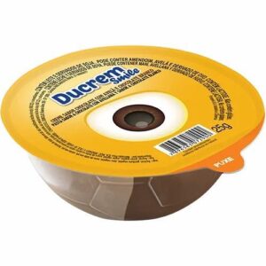 Creme de chocolate jazam 25g ducrem smile