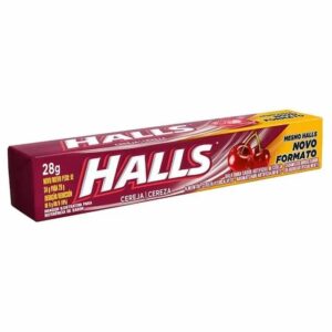 Drops halls cereja