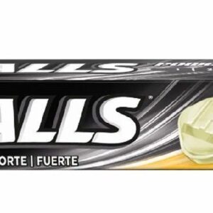 Drops halls extra forte