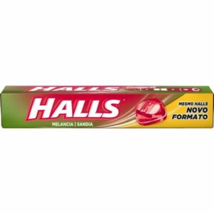 Drops halls melancia